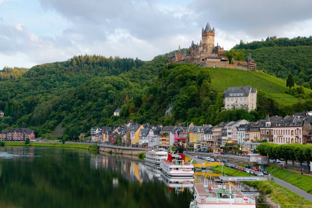10 завораживающих мест в Германии, о которых мало кто знает