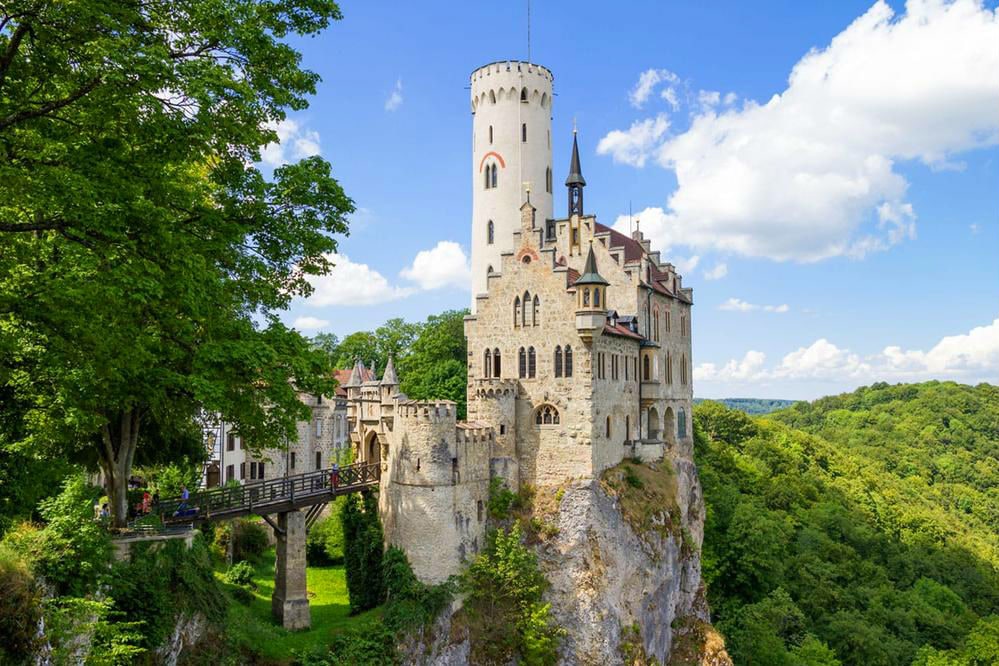 10 завораживающих мест в Германии, о которых мало кто знает
