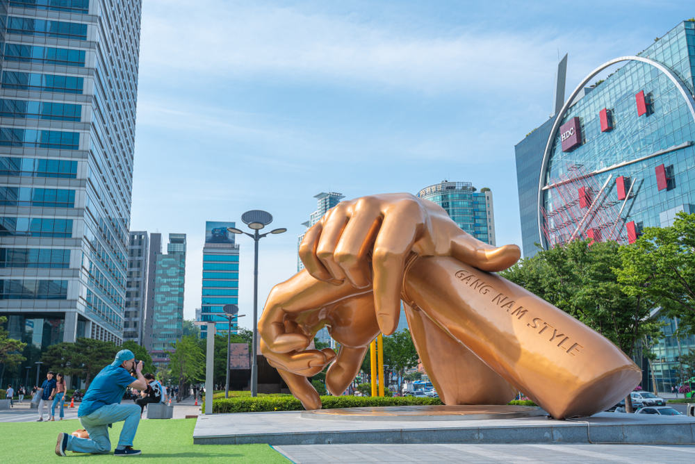 11 дней в Южной Корее: маршрут от тревел-эксперта OneTwoTrip