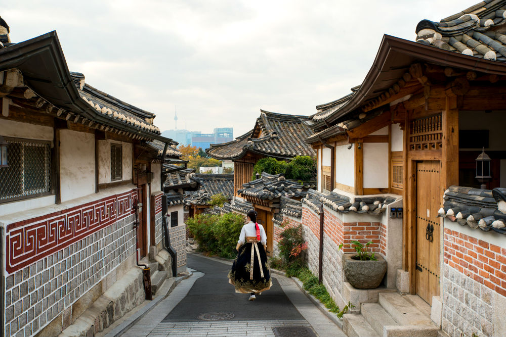 11 дней в Южной Корее: маршрут от тревел-эксперта OneTwoTrip