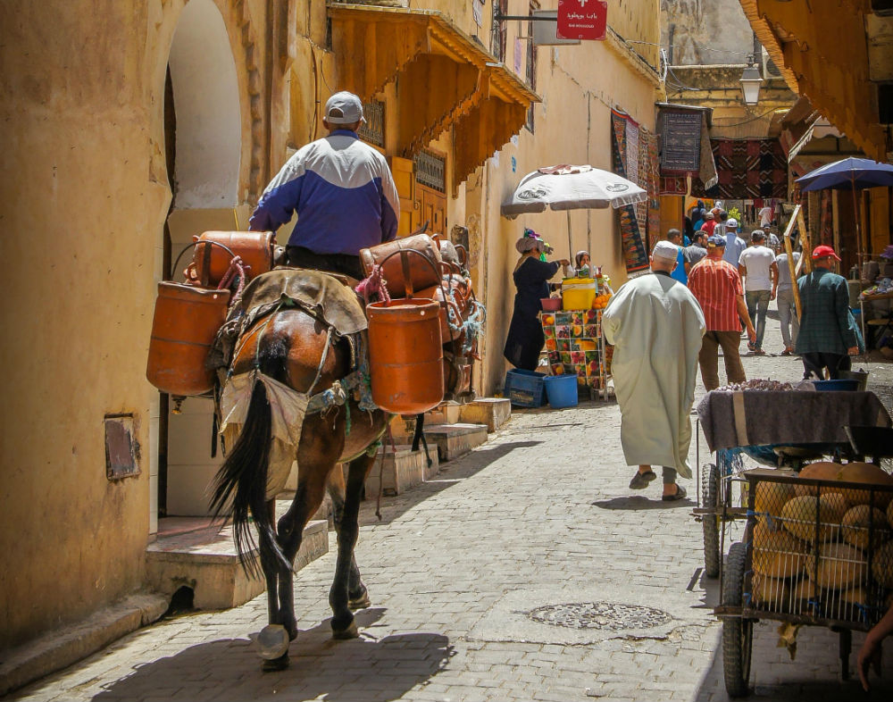 9 дней в Марокко: маршрут от тревел-эксперта OneTwoTrip