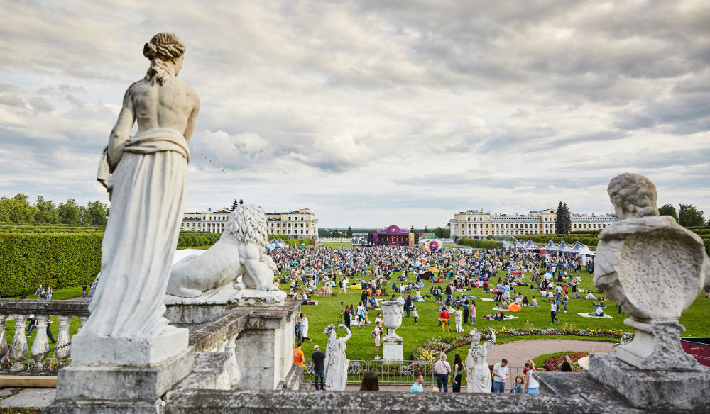 Главные летние музыкальные фестивали Москвы
