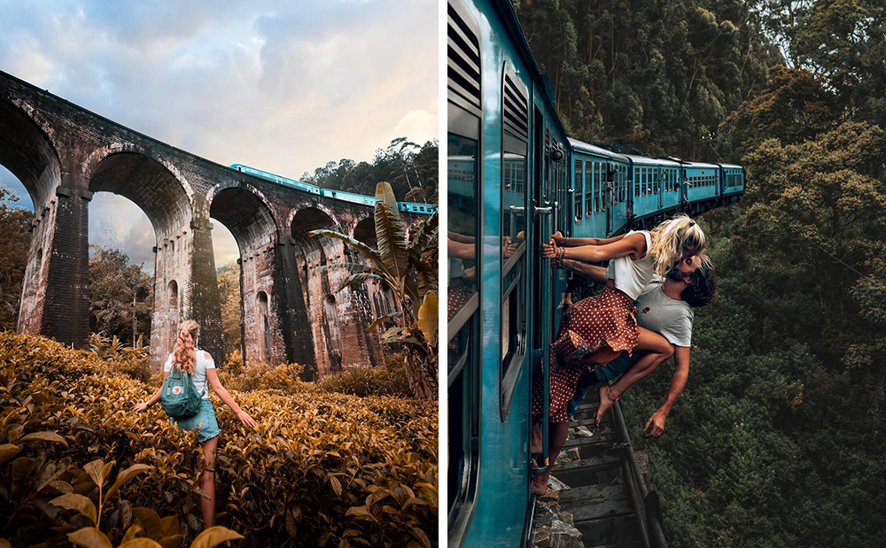 Очаровательная Шри-Ланка: по острову на поезде