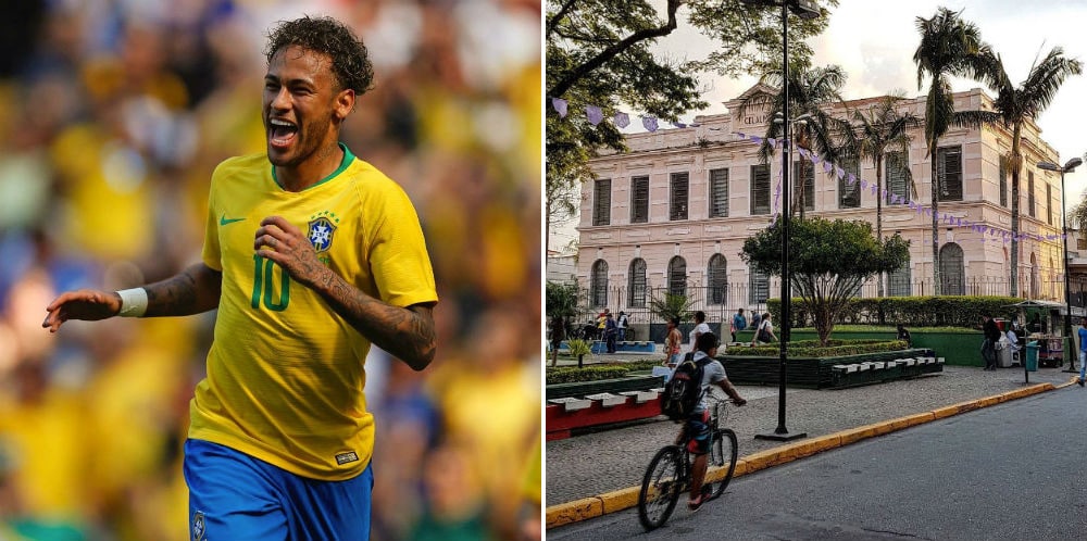 От Германии до Уругвая: где родились самые известные футболисты мира