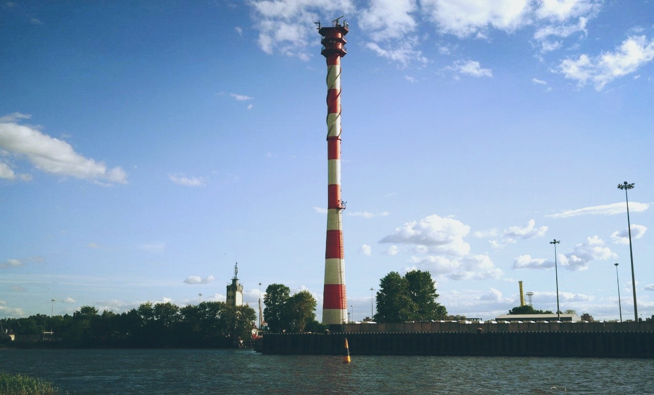 Самые живописные маяки России
