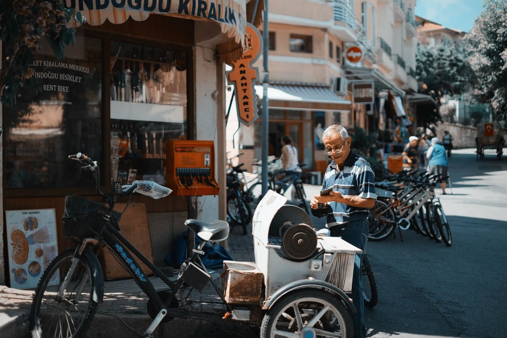 Стамбул глазами местного жителя